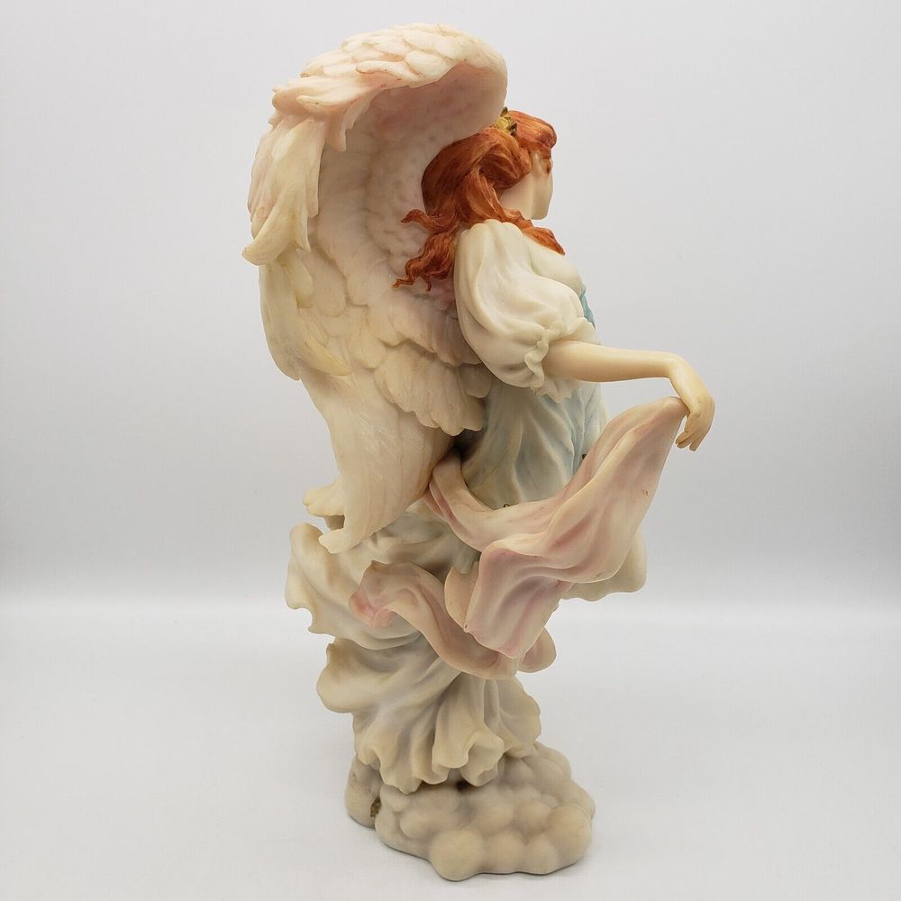 Vintage Seraphim Classics Ariel Heavens Shining Star Angel 1997 Roman Figurine - Picture 4 of 6